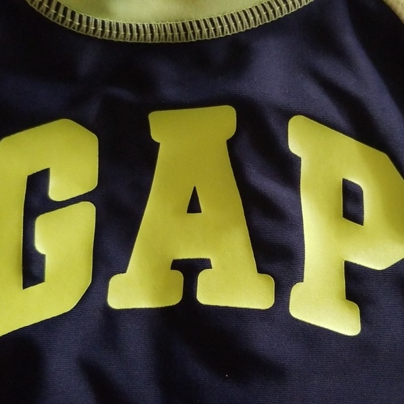 ⚘4 for $24⚘Gap one piece swim suit rash guard suit - Picture 5 of 5